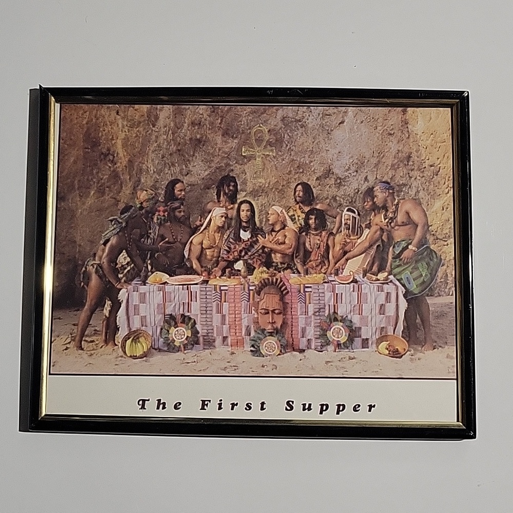 The First Supper Picture - Picture 3 of 3
